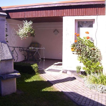 Ferienwohnung Froehlich Bad Suderode Exterior foto