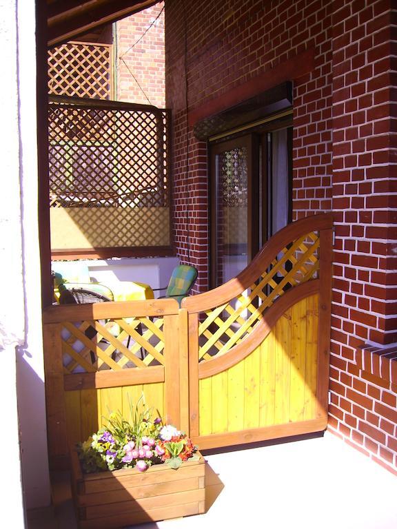 Ferienwohnung Froehlich Bad Suderode Cameră foto